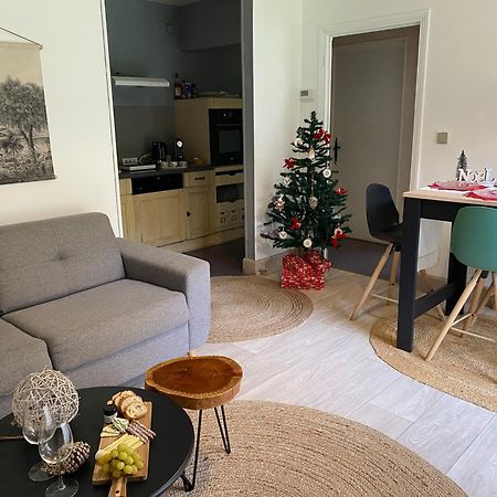 Logement Avec Acces Piscine Chaumont-sur-Tharonne Eksteriør billede